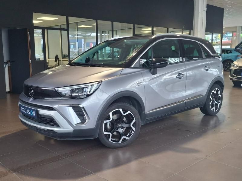 Théobald Occasion opel crossland SUV essence gris